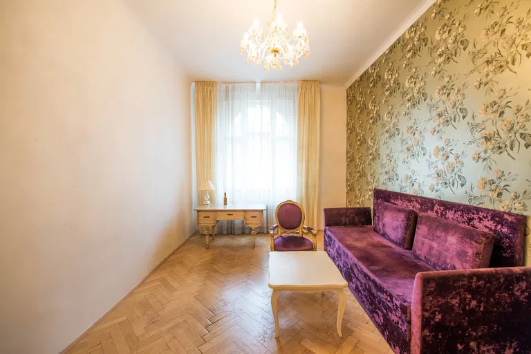 Ječná, Nové Město - Praha 2 | Pronájem, Byt, 2+1, 85 m²