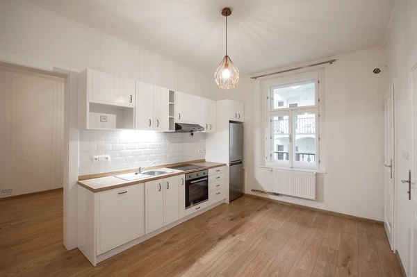 Vratislavova, Vyšehrad - Praha 2 | Pronájem, Byt, 3+1, 80 m²