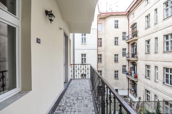 Vratislavova, Vyšehrad - Praha 2 | Pronájem, Byt, 3+1, 80 m²