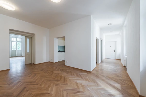 Myslíkova, Nové Město - Praha 2 | Pronájem, Byt, 2+kk, 69 m²