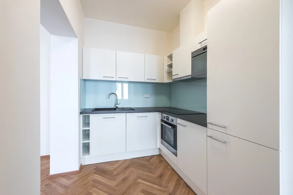 Myslíkova, Nové Město - Praha 2 | Pronájem, Byt, 2+kk, 69 m²