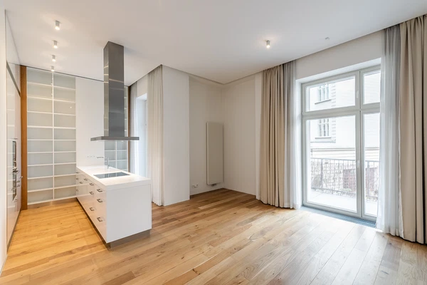 Laubova, Vinohrady - Praha 3 | Pronájem, Byt, 2+kk, 74 m²