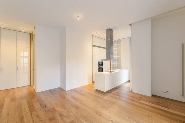 Laubova, Vinohrady - Praha 3 | Pronájem, Byt, 2+kk, 74 m²