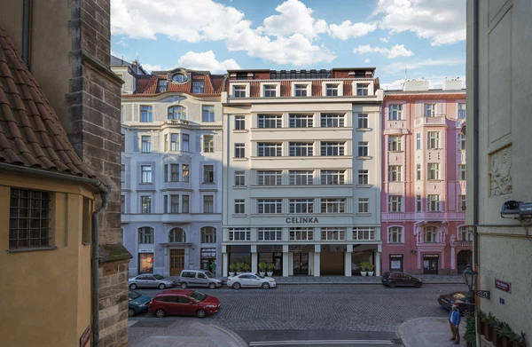 Elišky Krásnohorské, Josefov - Prague 1 | Sale, Apartment, Two-bedroom (3+kk), 131 m²