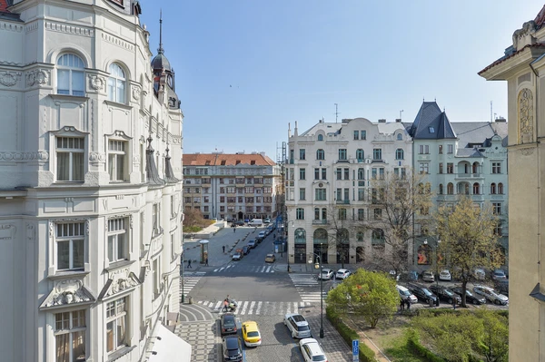 Břehová, Josefov - Prague 1 | Sale, Apartment, Three-bedroom (4+1), 144 m²