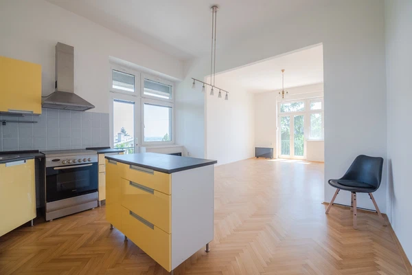 Riznerova, Staré Mesto - Bratislava I | Sale, Apartment, Two-bedroom (3+kk), 122 m²