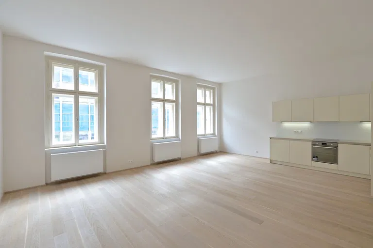 Petrská, Nové Město - Praha 1 | Pronájem, Byt, 3+kk, 102 m²