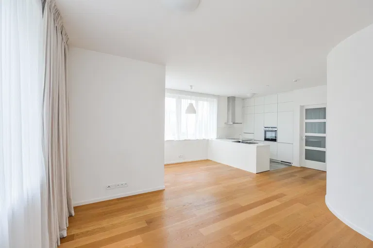 Na Dračkách, Střešovice - Praha 6 | Pronájem, Byt, 4+kk, 108 m²