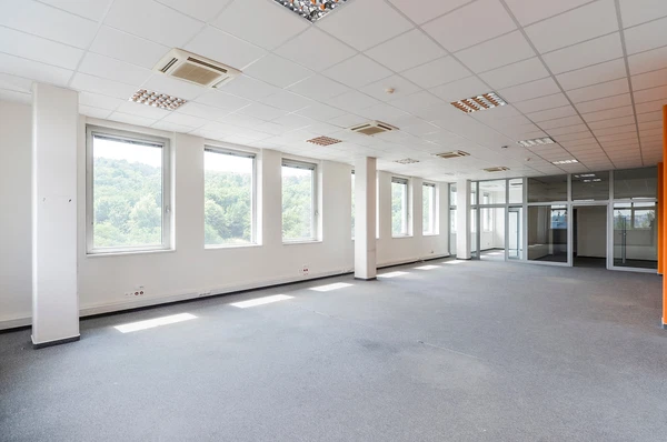 Pod Krejcárkem, Žižkov - Prague 3 | Rent, Office building, 5 673 m²