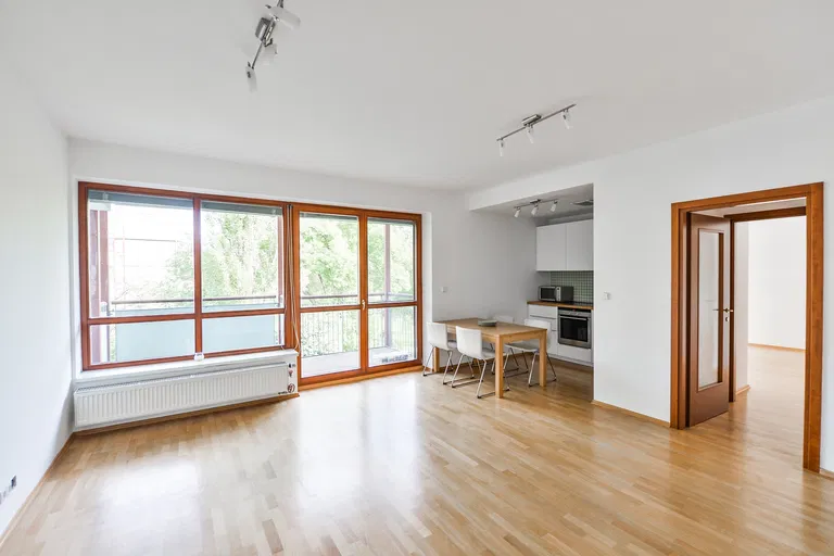 Podvinný mlýn, Libeň - Praha 9 | Pronájem, Byt, 3+kk, 95 m²