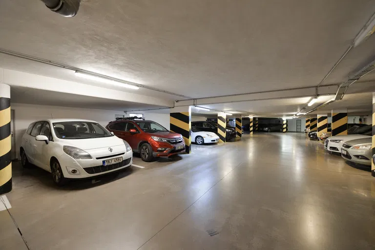 Podvinný mlýn, Libeň - Praha 9 | Pronájem, Byt, 3+kk, 95 m²