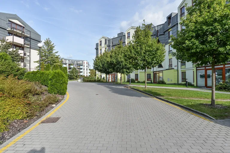 Podvinný mlýn, Libeň - Praha 9 | Pronájem, Byt, 3+kk, 95 m²