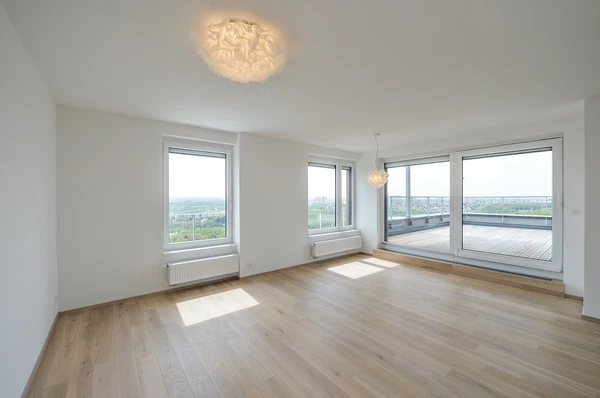 Padovská, Horní Měcholupy - Praha 10 | Pronájem, Byt, 4+kk, 119 m²