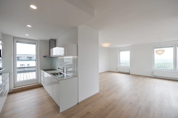 Padovská, Horní Měcholupy - Praha 10 | Pronájem, Byt, 4+kk, 119 m²