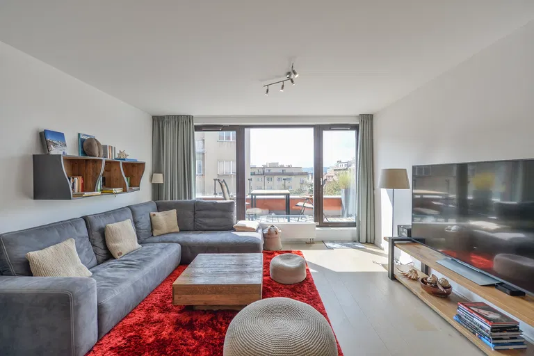 Sinkulova, Podolí - Praha 4 | Pronájem, Byt, 3+kk, 114 m²