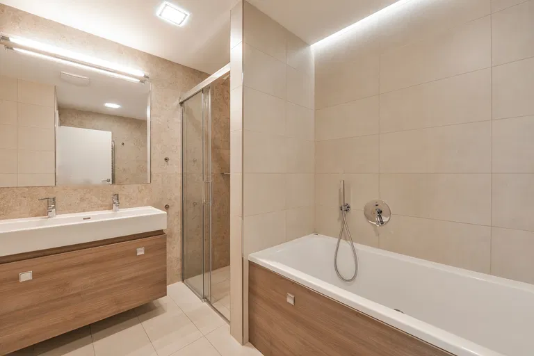 Sinkulova, Podolí - Praha 4 | Pronájem, Byt, 3+kk, 114 m²