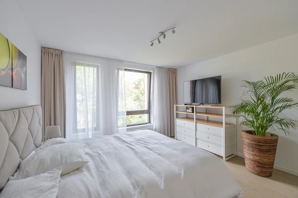 Sinkulova, Podolí - Prague 4 | Rent, Apartment, Two-bedroom (3+kk), 108 m²