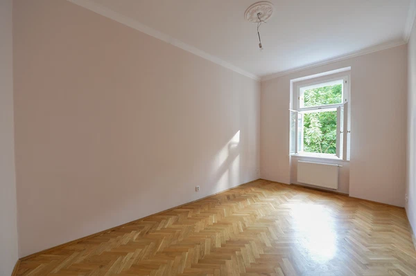 U Rajské zahrady, Žižkov - Prague 3 | Rent, Apartment, Two-bedroom (3+1), 98 m²