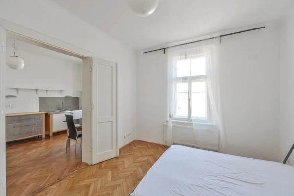 Slezská, Vinohrady - Praha 3 | Pronájem, Byt, 2+1, 67 m²