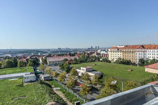 Slezská, Vinohrady - Praha 3 | Pronájem, Byt, 2+1, 67 m²