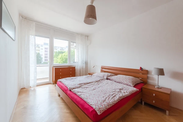 Narcisová, Ružinov - Bratislava II | Sale, Apartment, Two-bedroom (3+1), 65 m²