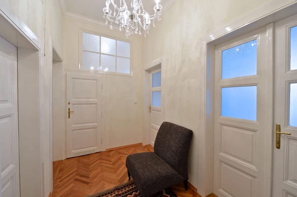 U Rajské zahrady, Žižkov - Praha 3 | Pronájem, Byt, 2+1, 75 m²