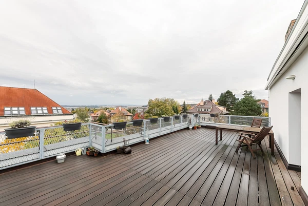 Na Hanspaulce, Dejvice - Prague 6 | Rent, Apartment, Two-bedroom (3+1), 75 m²