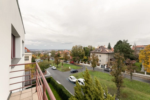 Na Hanspaulce, Dejvice - Prague 6 | Rent, Apartment, Two-bedroom (3+1), 75 m²