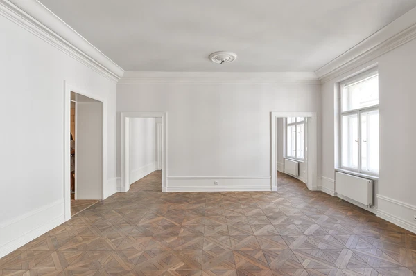 Trojanova, Nové Město - Prague 2 | Rent, Apartment, Four-bedroom (5+1), 206 m²