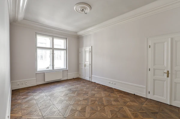 Trojanova, Nové Město - Prague 2 | Rent, Apartment, Four-bedroom (5+1), 206 m²