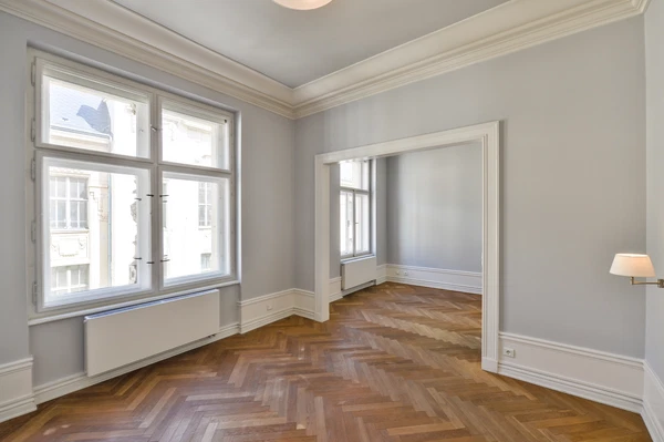 Trojanova, Nové Město - Prague 2 | Rent, Apartment, Four-bedroom (5+1), 206 m²