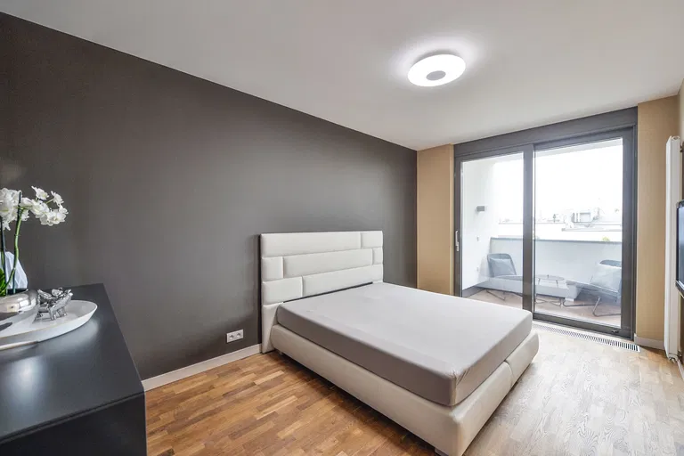 Zdíkovská, Smíchov - Praha 5 | Pronájem, Byt, 3+kk, 137 m²