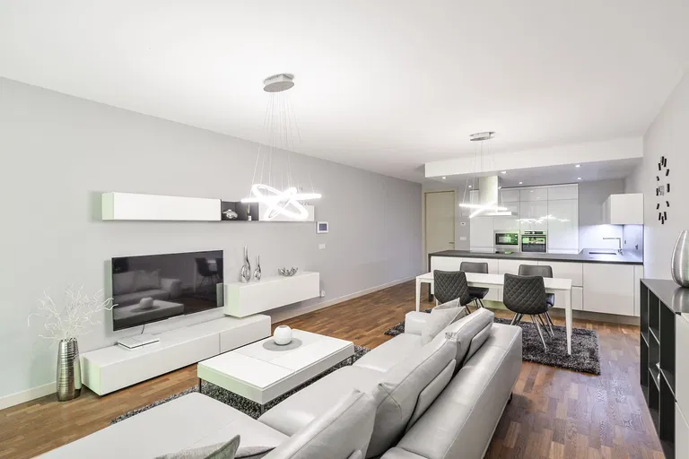 Zdíkovská, Smíchov - Praha 5 | Pronájem, Byt, 3+kk, 137 m²