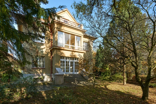 Zeyerova alej, Břevnov - Prague 6 | Sale, House, Six-bedroom (7+kk)