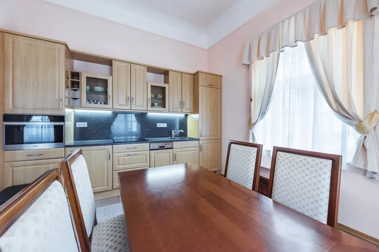 Loretánská, Hradčany - Prague 1 | Rent, Apartment, One-bedroom (2+kk), 74 m²