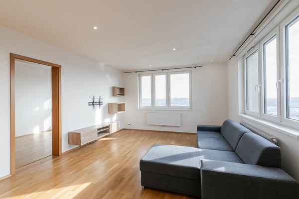 Freyova, Vysočany - Praha 9 | Pronájem, Byt, 3+kk, 67 m²