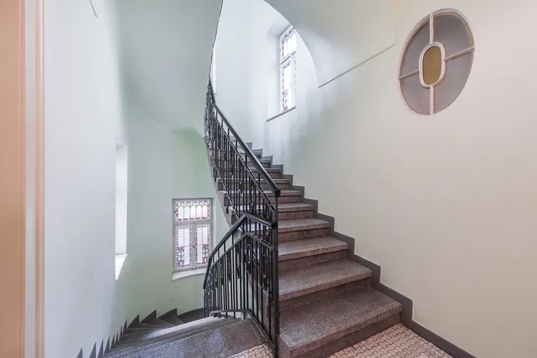 Loretánská, Hradčany - Prague 1 | Rent, Apartment, One-bedroom (2+kk), 74 m²
