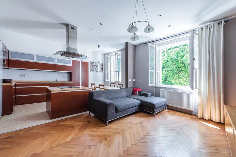 Na Václavce, Smíchov - Praha 5 | Pronájem, Byt, 2+kk, 75 m²