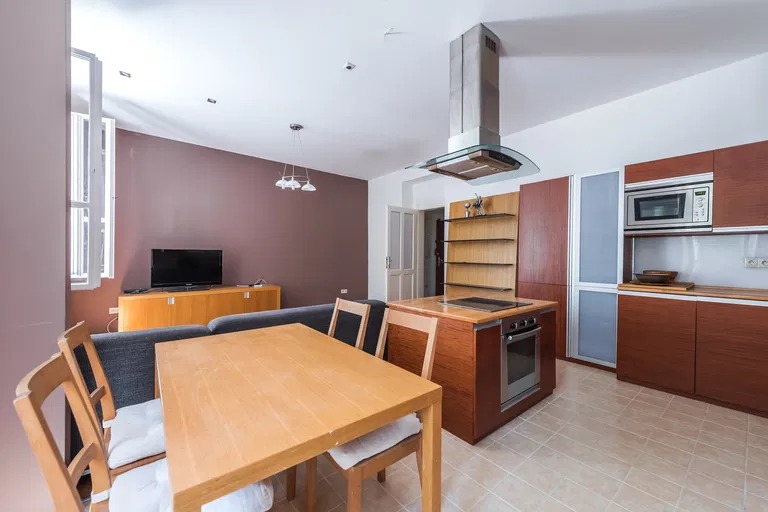 Na Václavce, Smíchov - Praha 5 | Pronájem, Byt, 2+kk, 75 m²