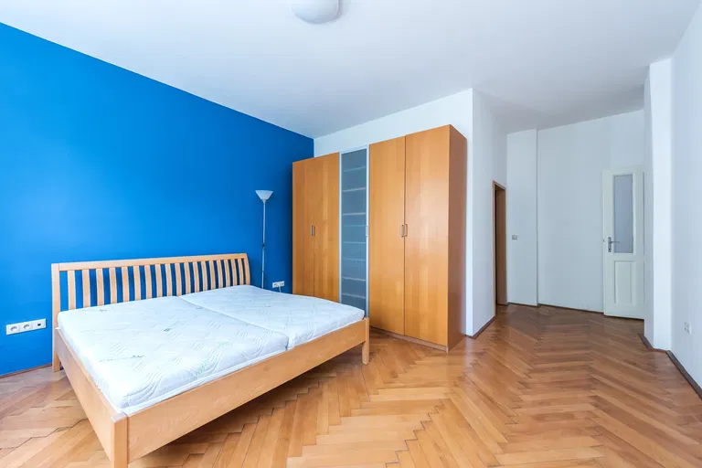 Na Václavce, Smíchov - Praha 5 | Pronájem, Byt, 2+kk, 75 m²
