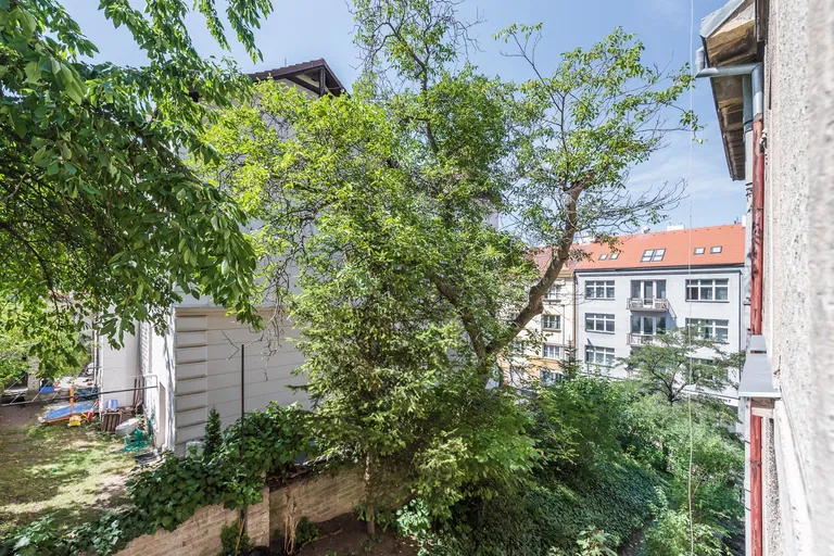 Na Václavce, Smíchov - Praha 5 | Pronájem, Byt, 2+kk, 75 m²