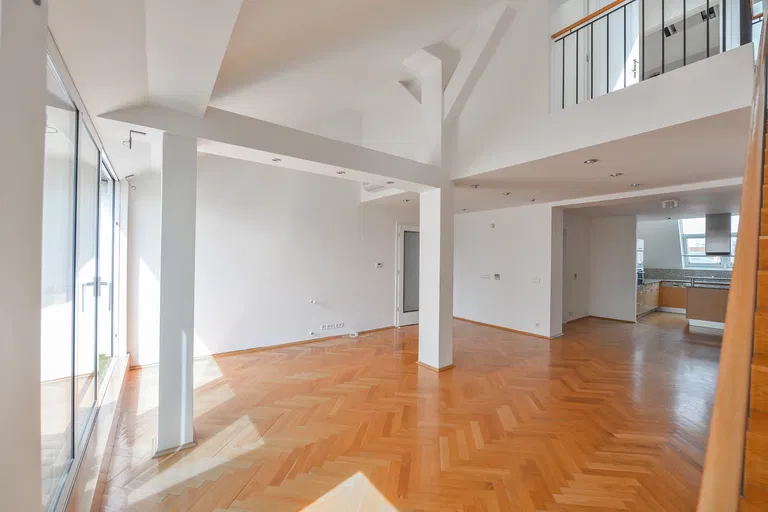 Haštalská, Staré Město - Praha 1 | Pronájem, Byt, 3+kk, 132 m²