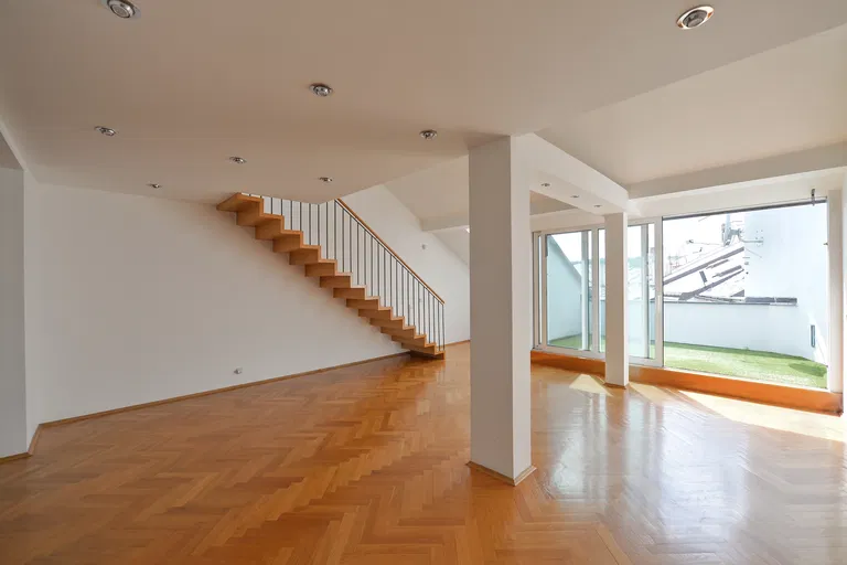 Haštalská, Staré Město - Praha 1 | Pronájem, Byt, 3+kk, 132 m²