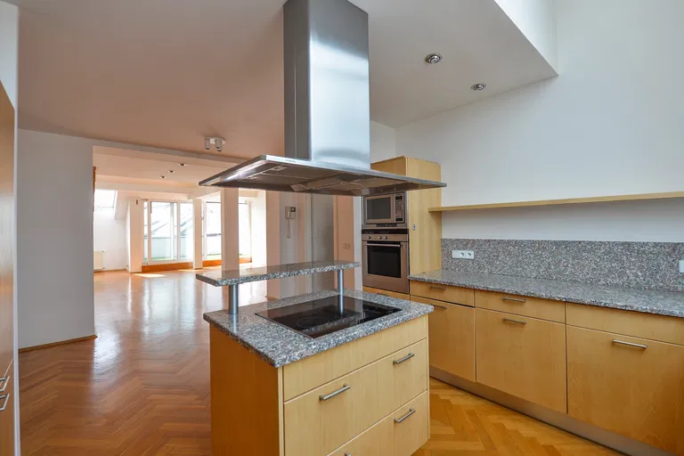 Haštalská, Staré Město - Praha 1 | Pronájem, Byt, 3+kk, 132 m²