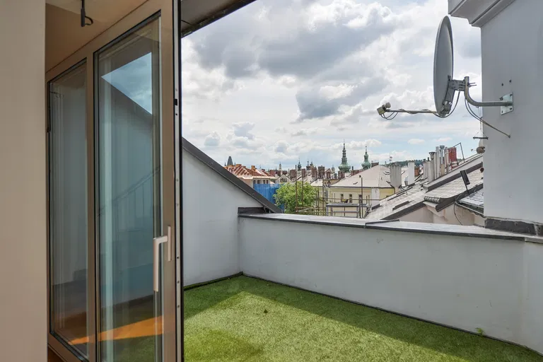 Haštalská, Staré Město - Praha 1 | Pronájem, Byt, 3+kk, 132 m²