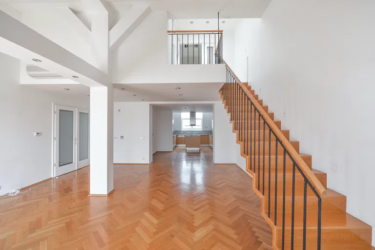 Haštalská, Staré Město - Praha 1 | Pronájem, Byt, 3+kk, 132 m²