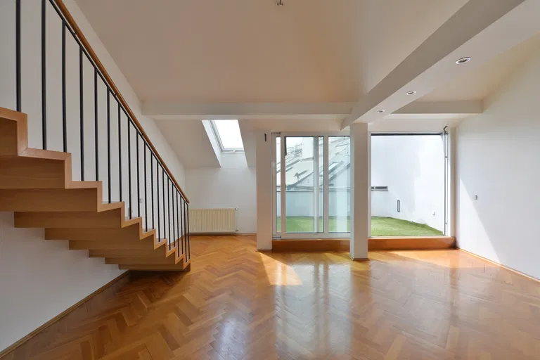Haštalská, Staré Město - Praha 1 | Pronájem, Byt, 3+kk, 132 m²