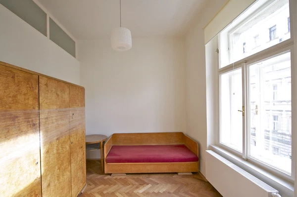 Kamenická, Holešovice - Prague 7 | Rent, Apartment, Three-bedroom (4+kk), 90 m²