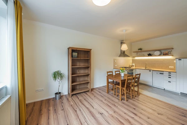 Nitranská, Vinohrady - Praha 3 | Pronájem, Byt, 3+kk, 74 m²