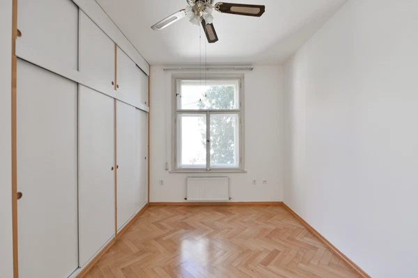 Na baště sv. Ludmily, Hradčany - Prague 6 | Rent, Apartment, Three-bedroom (4+1), 150 m²